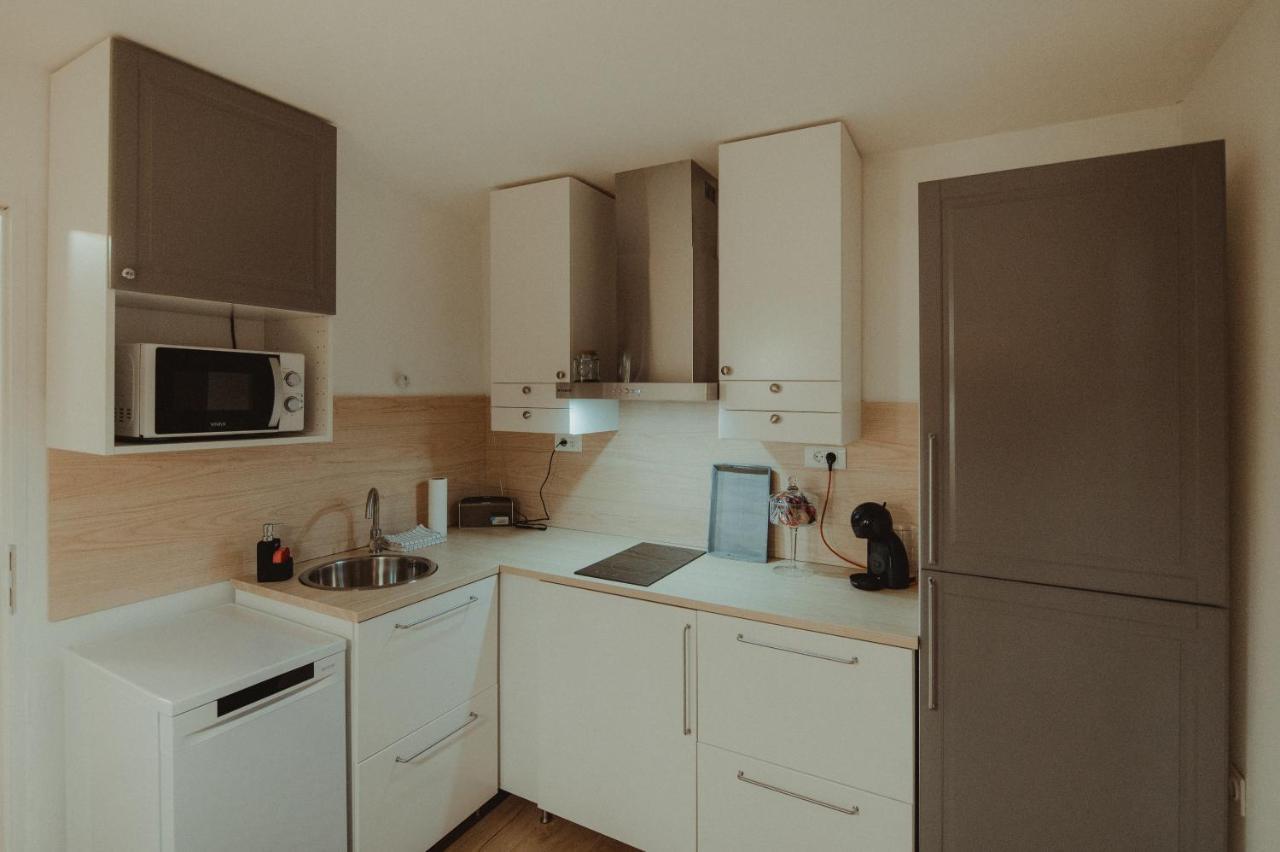Kucica Apartamento Ðakovo Exterior foto